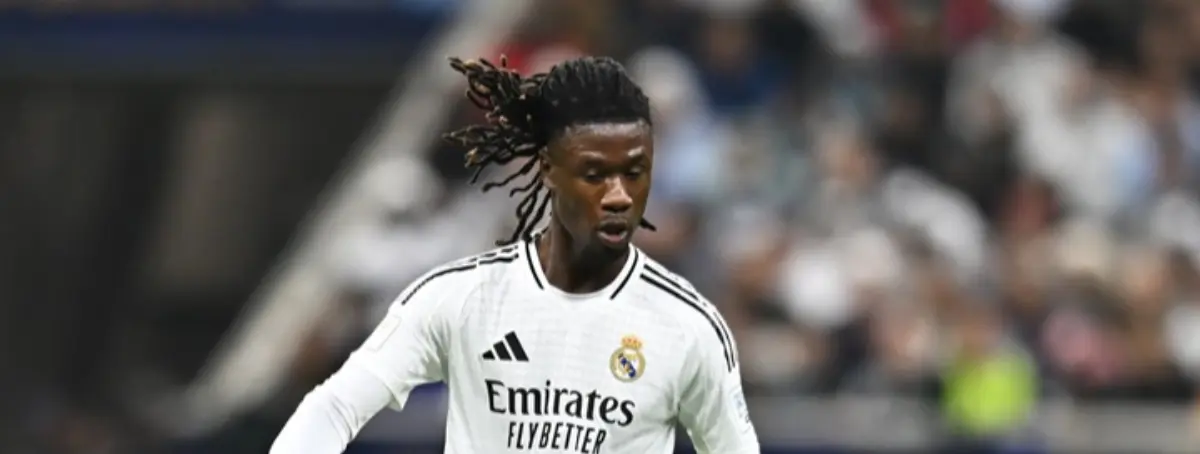 Camavinga tiene el agua al cuello con Xabi Alonso, dos nombres están por delante, se acabó ser titular