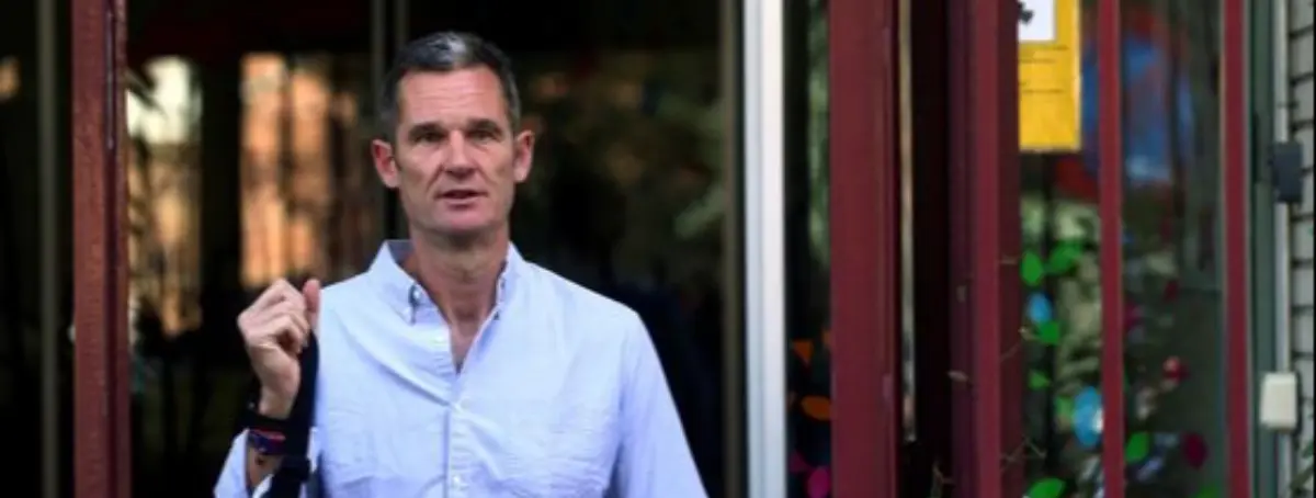 Iñaki Urdangarin es uno de los mejores amigos que tiene ahora Juan Carlos I