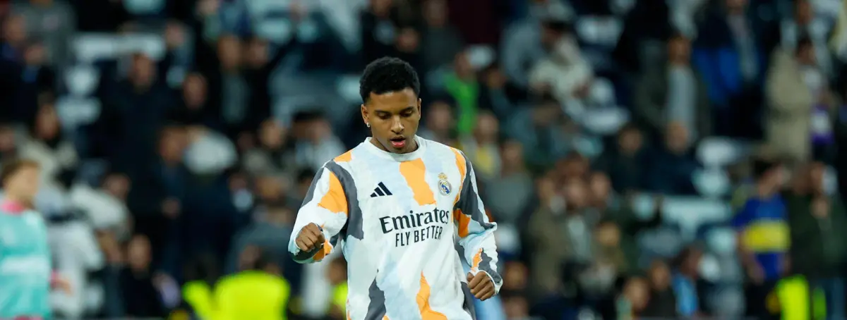 Rodrygo no es el único peso pesado al que Xabi Alonso quiere fuera