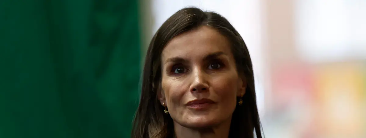 Confirmada la pesadilla de Letizia con una furgoneta de mudanza en Zarzuela