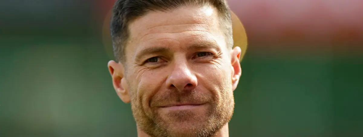 Xabi Alonso no lo quiere en el Real Madrid cuando vuelva de vacaciones