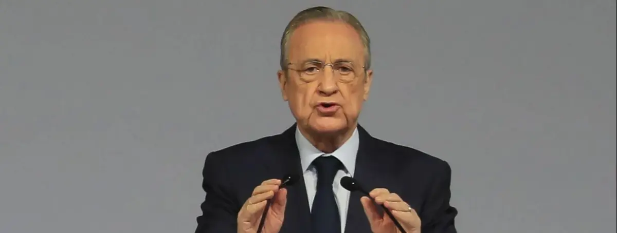 Florentino Pérez frena la operación galáctico y cinco nombres desaparecen de la lista del Real Madrid