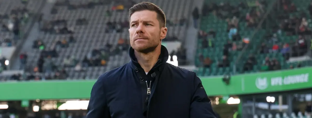 Xabi Alonso no quiere ser Ancelotti y le dice al presidente que quiere decidir las salidas