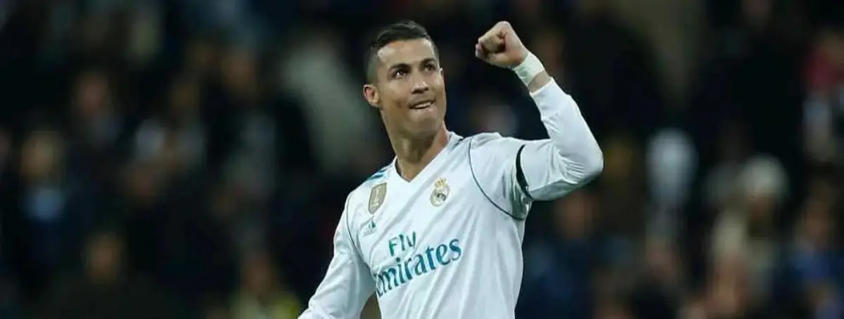 Cristiano Ronaldo irrumpe en el mercado del Real Madrid con una operación a dos bandas