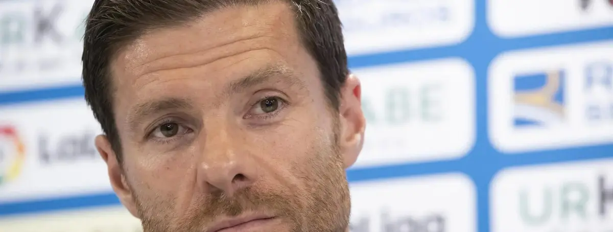 Xabi Alonso no le perdona a Vinícius que reventara el fichaje de Writz