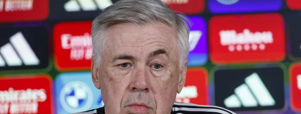 Ancelotti lo tapaba todo: llegaba tarde a los entrenos y no siempre en forma; Xabi Alonso no le pasa una