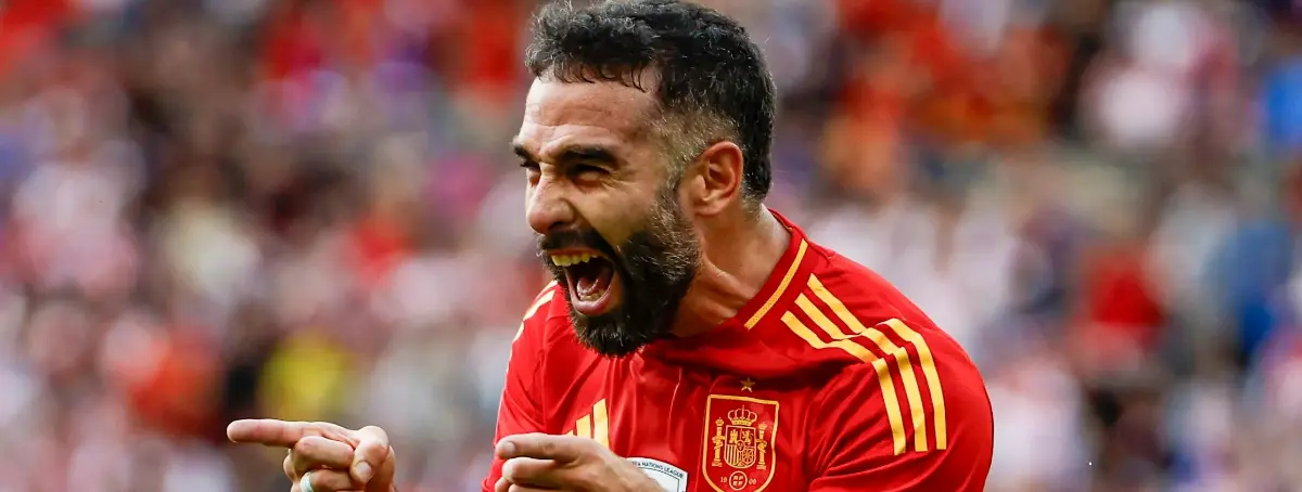 Dani Carvajal es el primero en saber que se va, el Real Madrid acepta, la relación con Xabi Alonso va a peor