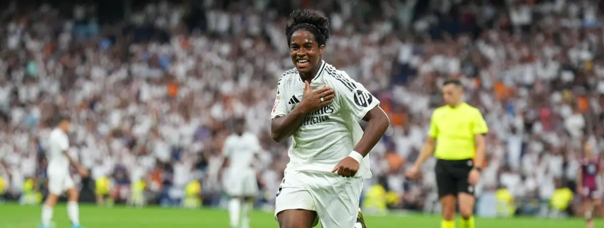 Endrick monta una fiesta en Madrid y dos jugadores del Real Madrid deciden no ir