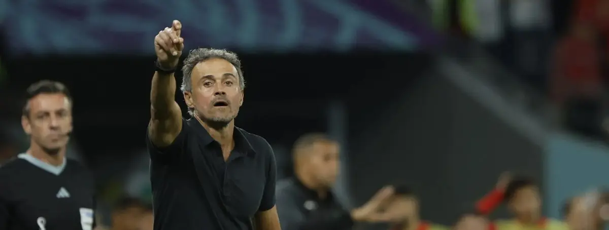 Luis Enrique le enseña el camino a Xabi Alonso y el Real Madrid, por el momento, frena la operación