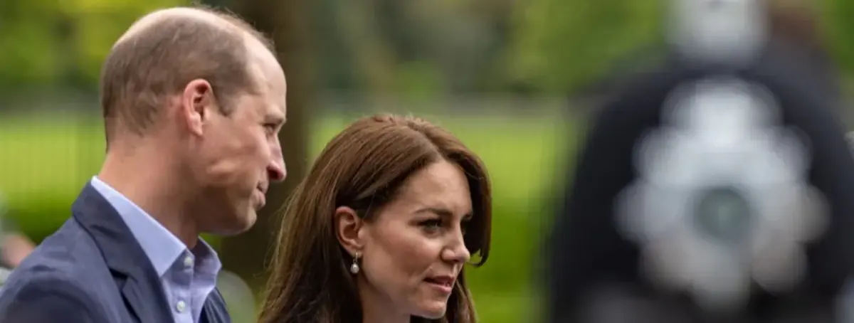 El Príncipe Guillermo traicionó a Kate Middleton con su mejor amiga