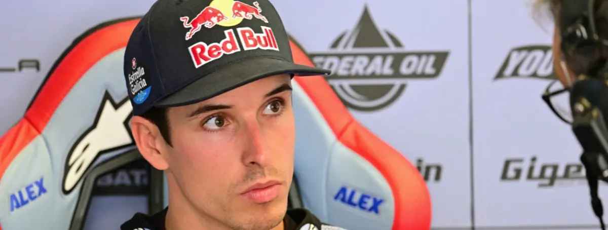 Álex Márquez recibe dura sanción antes del próximo GP y no se esconde