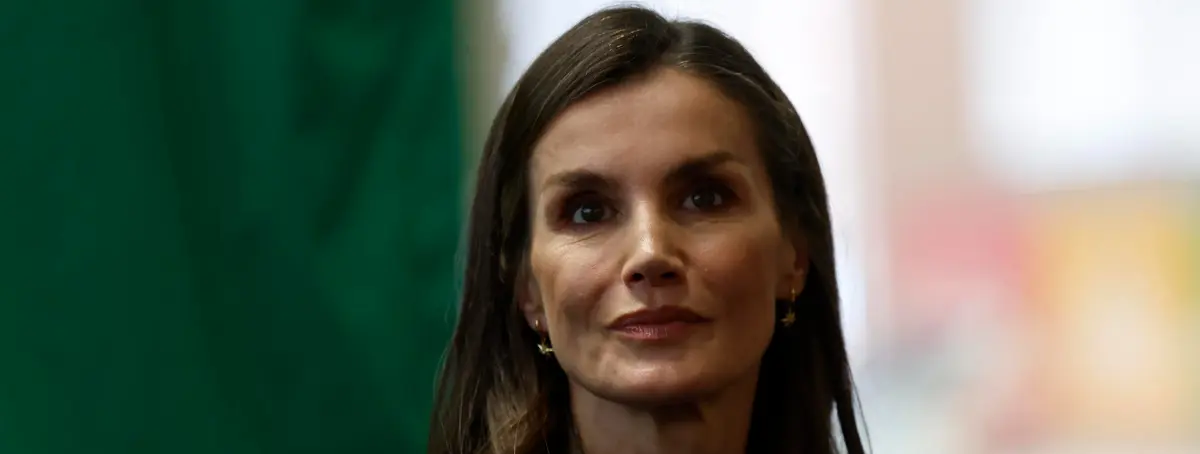 Letizia tiene muy mala fama entre el personal de Zarzuela por llamadas de madrugada en las que grita e insulta