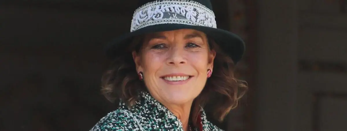 Carolina de Mónaco ofrece un cambio de Príncipe a su hermano, Alberto II