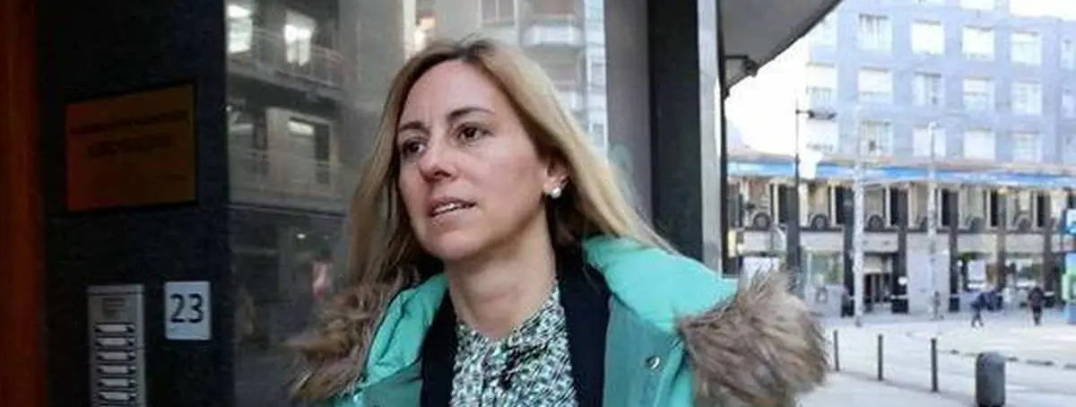 Ainhoa Armentia ya tiene muy mala fama en Vitoria
