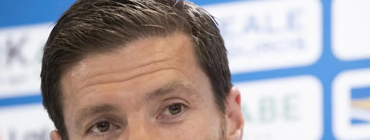 Xabi Alonso, mano dura, 15 días para cambiar de actitud o no volverá a jugar con el Real Madrid