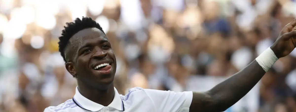 Xabi Alonso está distanciado de Vinícius porque le ha llegado que va diciendo que Ancelotti era mejor