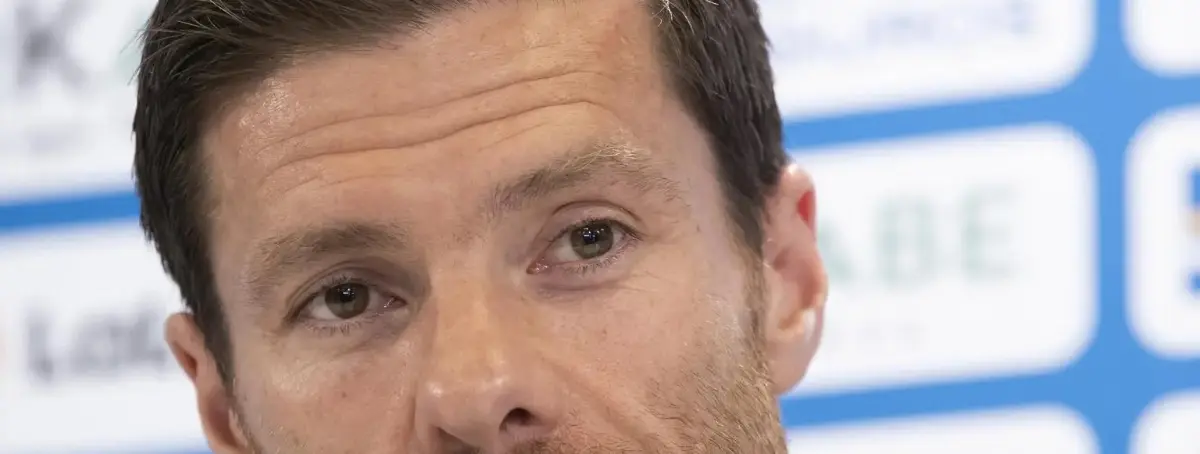 Florentino Pérez explica a Xabi Alonso que no ha hay nada que hacer, el Real Madrid no cerrará el fichaje