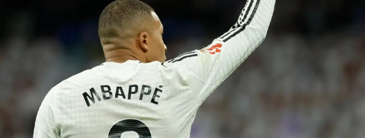 Mbappé está presionando para que Vinicius no siga en el Real Madrid
