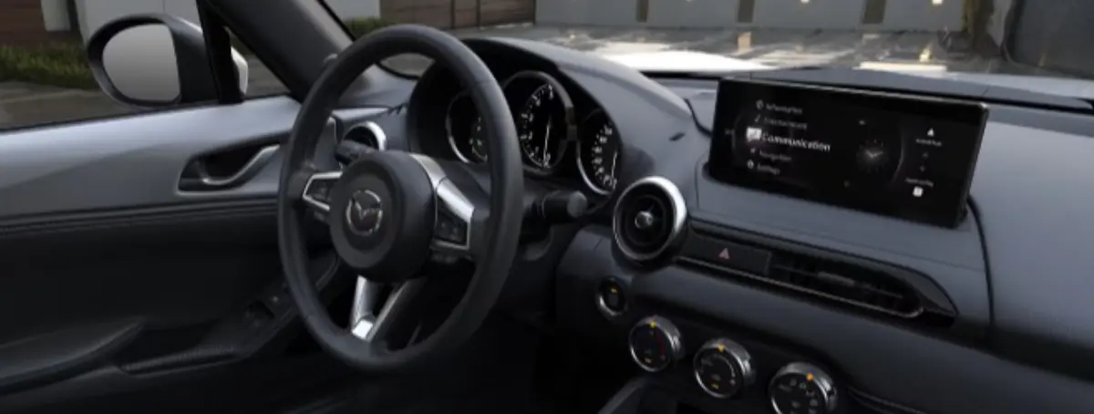 Pocos apuestan ya por modelos como este Mazda en peligro de extinción que puede ser tuyo por 150 euros al mes