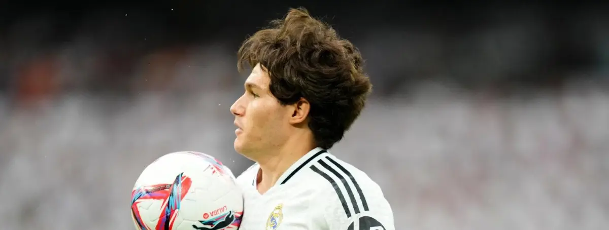 Fede Valverde ha sido de los primeros en enterarse. Se va, adiós al Real Madrid