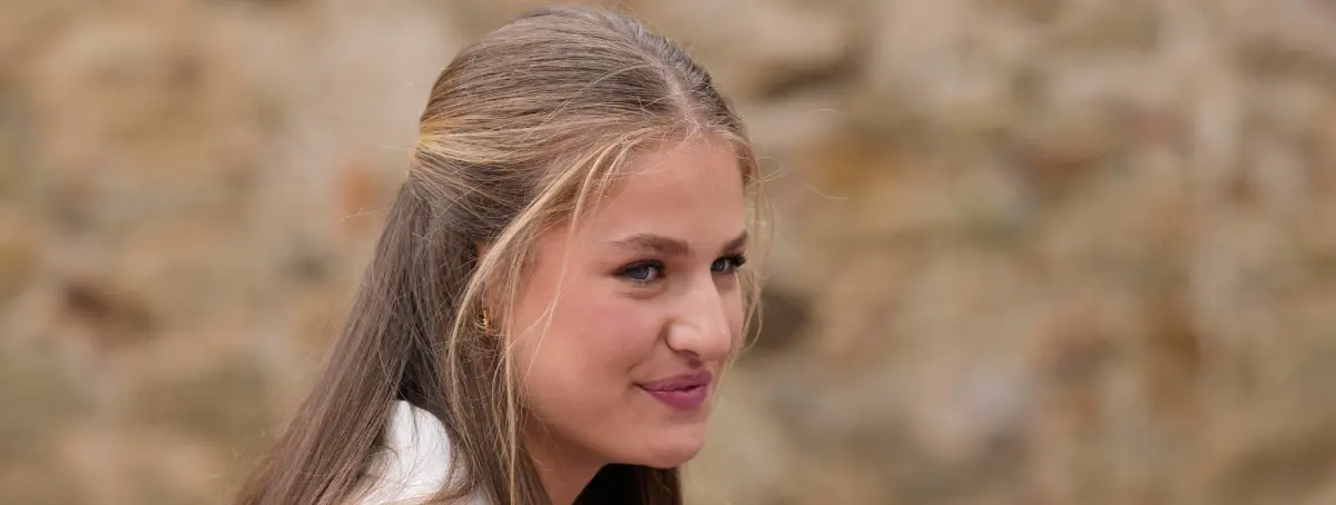 Leonor colecciona decenas de amonestaciones en Marivent por indisciplina