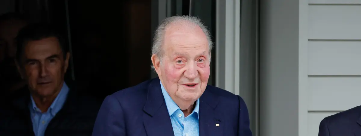 Los médicos de Juan Carlos I piden a sus hijos tomar medidas de urgencia
