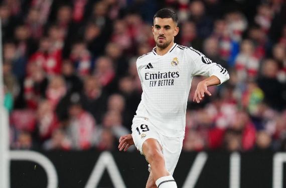 Florentino Pérez tiene otro caso como el de Rodrygo en el vestuario del Real Madrid, si se queda no va a jugar