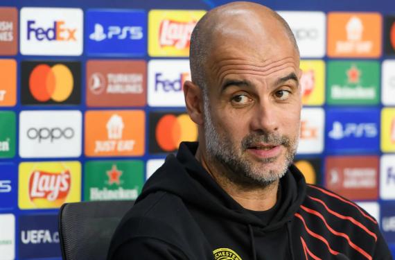 Pep Guardiola prepara una oferta irrechazable por un crack del Barça