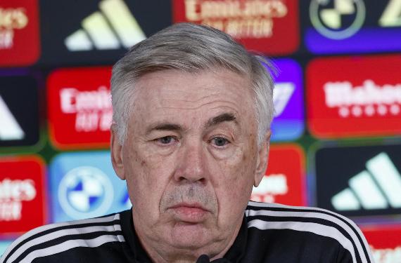 Xabi Alonso pasa la escoba. El Real Madrid no es una ONG; fin a la manga ancha de Ancelotti