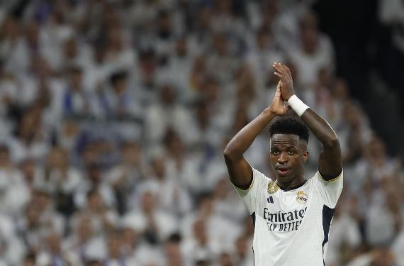 Vinícius, traicionado, habla mal a sus espaldas a pesar de haber sido su gran apoyo en el Real Madrid
