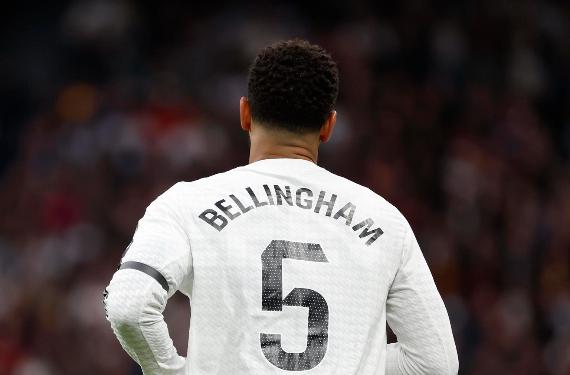 Bellingham está detrás del primer castigo ejemplar de Xabi Alonso en el vestuario del Real Madrid