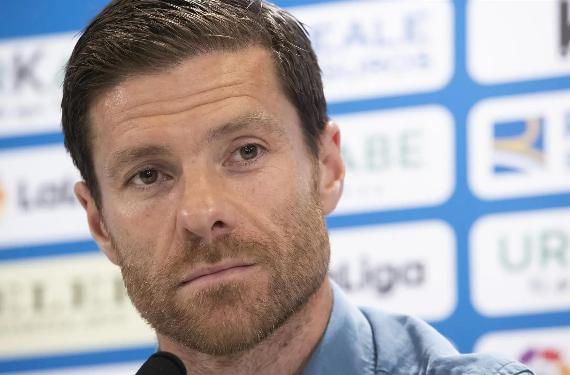 Xabi Alonso, sincero con el presidente, no son malos, pero tampoco buenos como para estar en el Real Madrid
