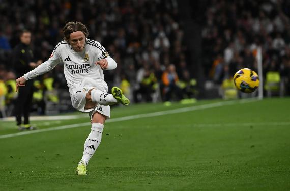 Modric se va, pero avisa a Xabi Alonso con una salida necesaria, se ha convertido en un foco de conflicto