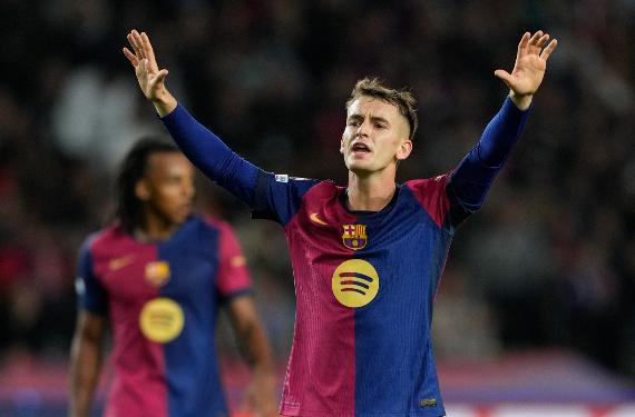 Hansi Flick alucina con el nuevo ‘fichaje’ que deja fuera del Barça a De Jong y Casadó