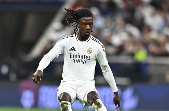 Camavinga tiene el agua al cuello con Xabi Alonso, dos nombres están por delante, se acabó ser titular