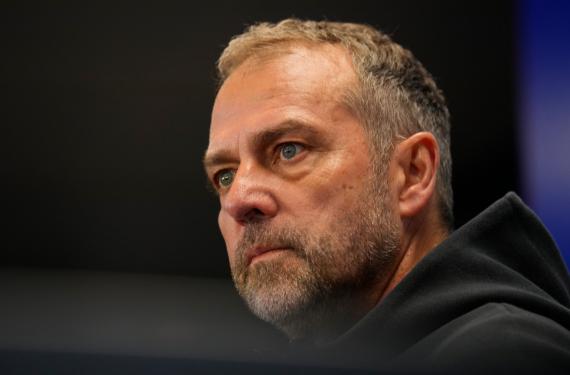 Hansi Flick descarta su regreso al Barça por su falta de disciplina