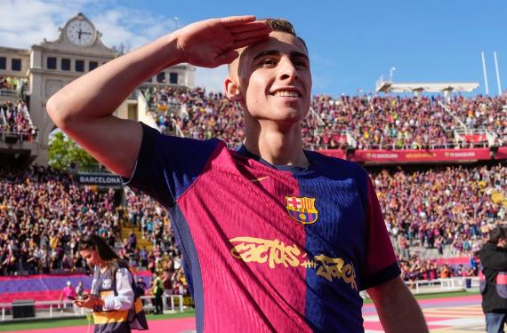 Joan Laporta le pide a Flick que elija entre Gavi y Fermín, uno se va vendido al Chelsea