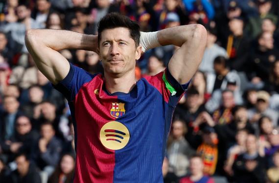 Joan Laporta iba a pagar 100 millones por él en 2026, pero el relevo de Lewandowski se irá a Arabia