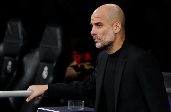 Pep Guardiola pone 50+20 millones para dejar al Barça sin un titular indiscutible