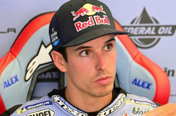 Álex Márquez recibe dura sanción antes del próximo GP y no se esconde