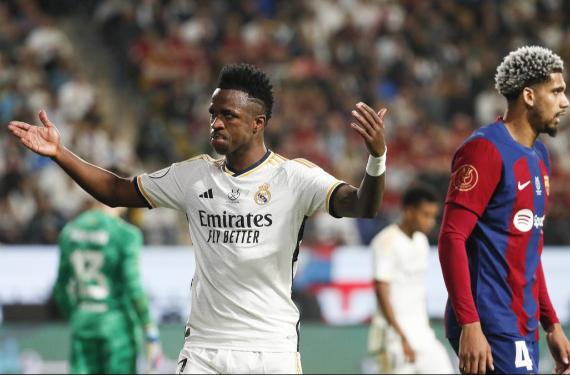 El Barça se lanza a por el fichaje del 'nuevo Vinícius' y ya prepara una oferta millonaria