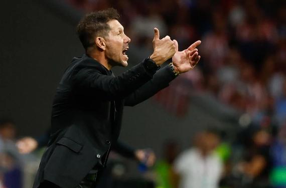 Simeone ha llamado a Laporta para ofrecerle más de 50 millones para fichar al canterano