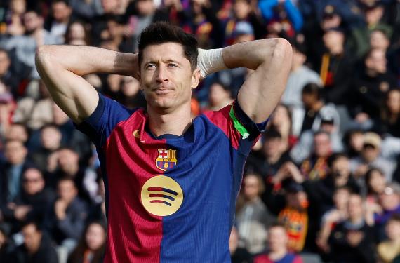 Joan Laporta ya lo tiene apalabrado para la 26/27, costará 100 millones y será el nuevo Lewandowski