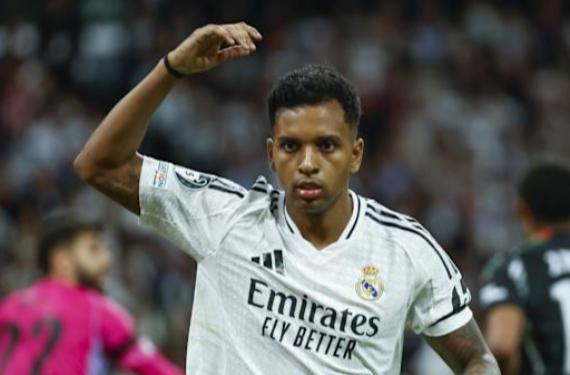 Rodrygo, adiós, el Real Madrid invierte los 90 millones en el fichaje que pide Xabi Alonso, reunión en Londres