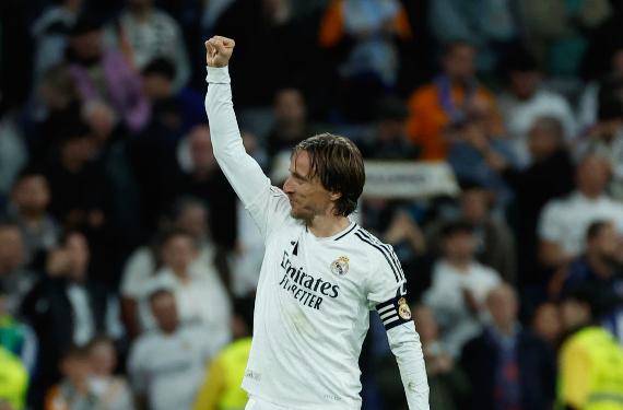 Modric es quien le ha dicho al Milan que no está bien con Xabi Alonso y quiere salir del Real Madrid