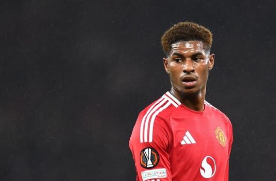 El Barça tuvo que aceptar una cláusula secreta en la cesión de Marcus Rashford