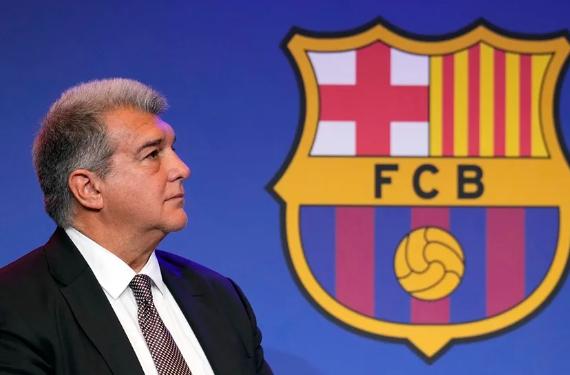 Laporta tiene motivos para pensar que está negociando, en secreto, con el Manchester City