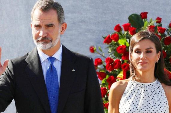 Miércoles negro en Barcelona por la escalada de tensión en el matrimonio entre Felipe VI y Letizia