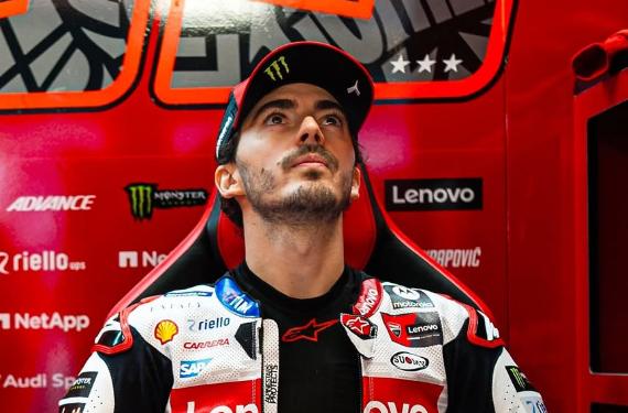 Bagnaia no lo oculta más: su impactante confesión sobre Marc Márquez