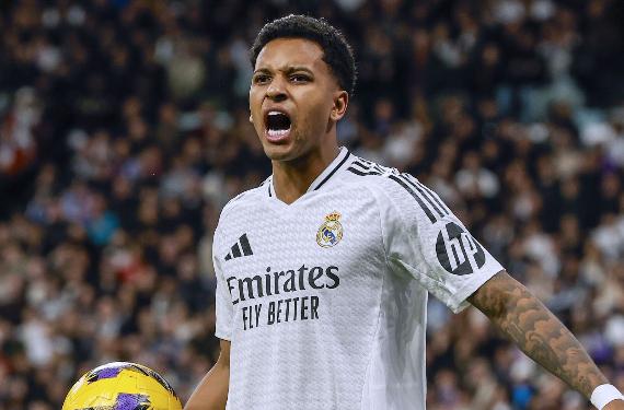 No quieren a Rodrygo y el cambio de cromos con el Real Madrid se rompe